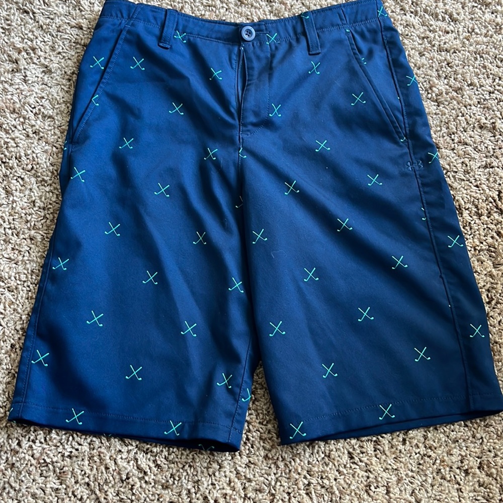 Under Armour golf shorts